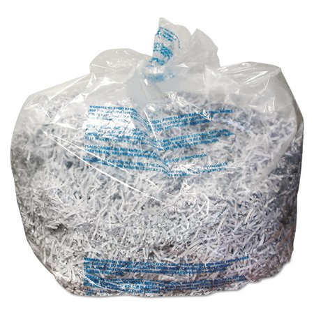 GBC Plastic Shredder Bags, 13-19 gal Capacity, PK25 1765010B